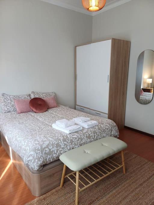 Roomy & Patio - 2 Bedroom Flat ポルト エクステリア 写真